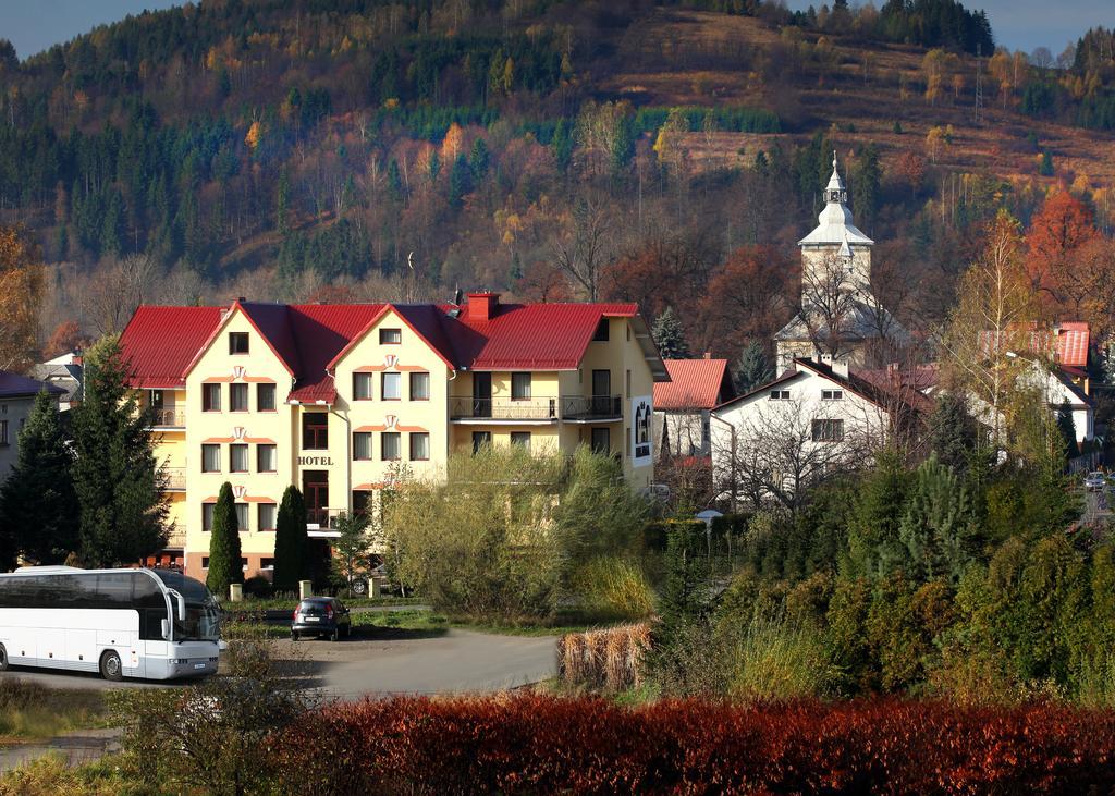 Hotel Milena Milówka Exterior foto