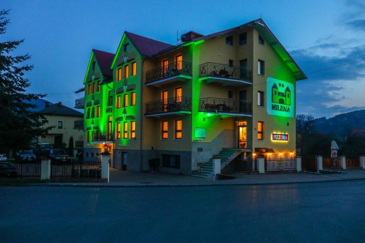 Hotel Milena Milówka Exterior foto